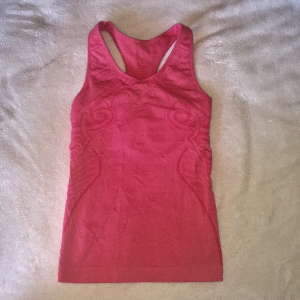 Racer Back Tank